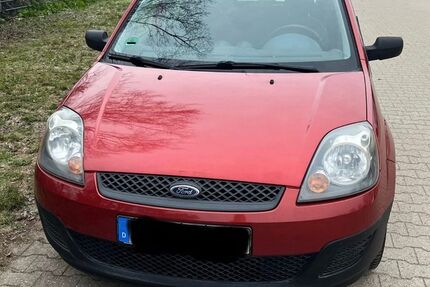 Ford Fiesta 246.500 km 749 &euro; Darmstadt 64287