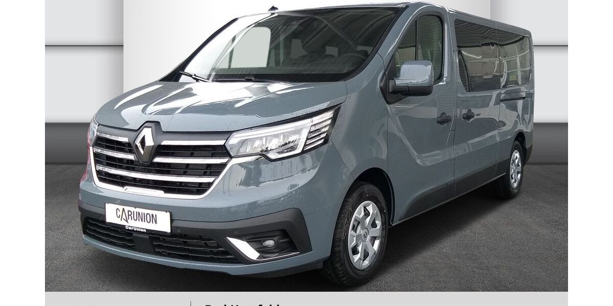 Renault Trafic 34.800 km 36.890 &euro; Hauneck b. Bad Hersfeld 36282
