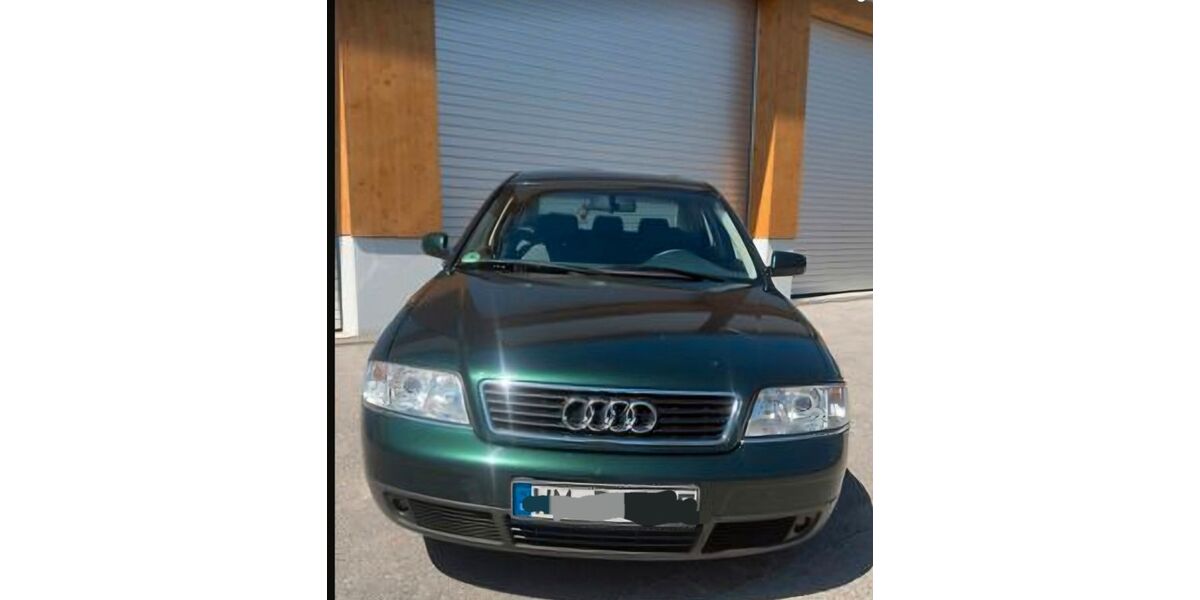 Audi A6 170.000 km 5.900 &euro; Weilheim 82362