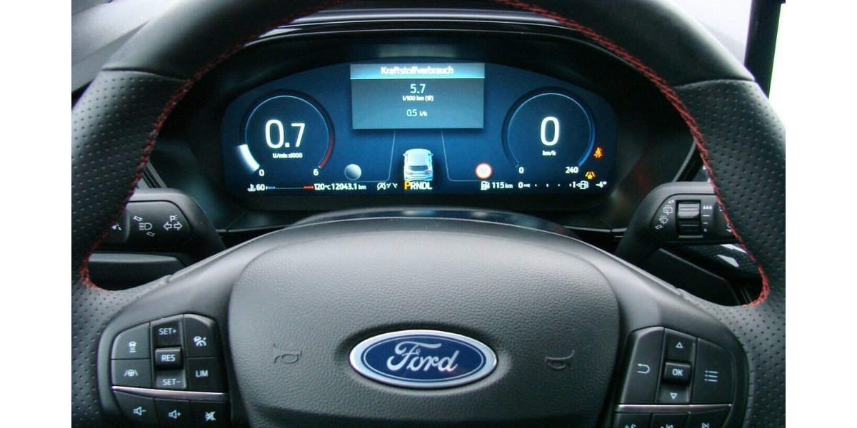 Ford Focus 1.5L TDCi ST-Line X ACC LED AHK HUD Bliss 12.043 km 23.980 &euro; Falkensee 14612