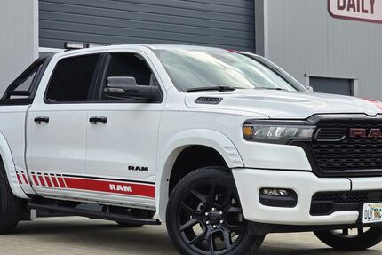 Dodge RAM 4.401 km 49.900 &euro; Walsrode 29664