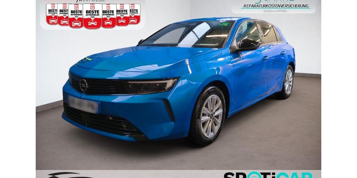 Opel Astra 7.950 km 18.780 &euro; Schwandorf 92421