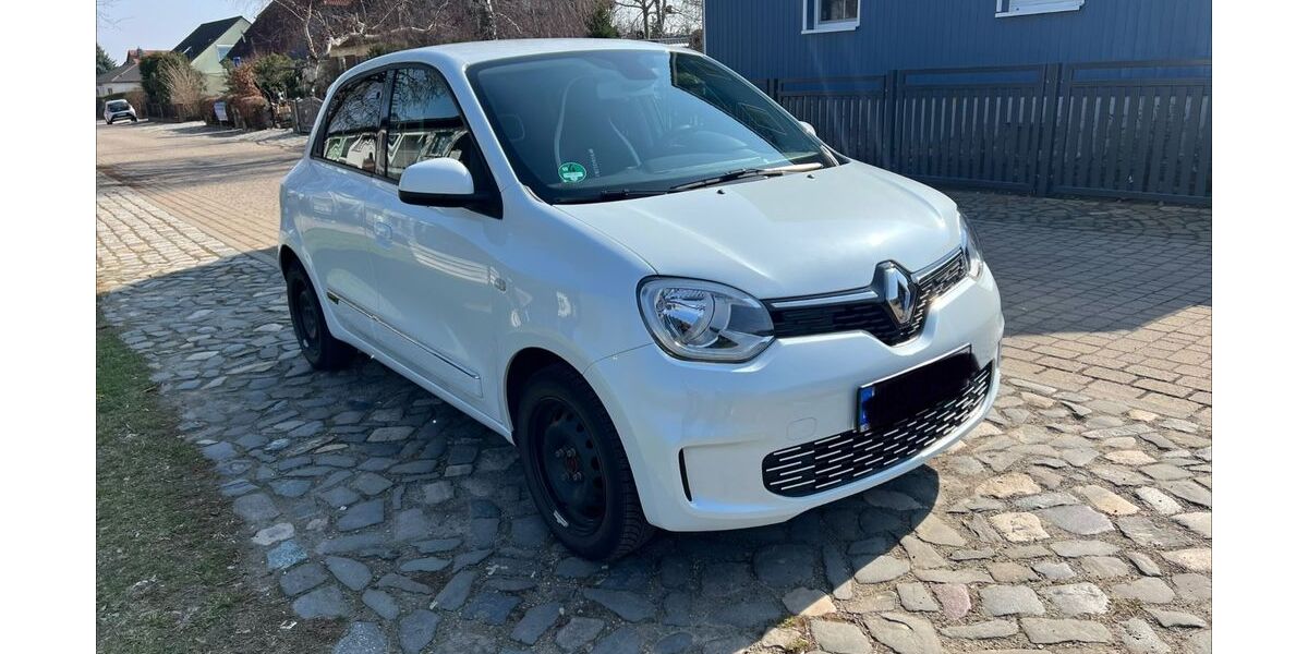 Renault Twingo 22.000 km 14.500 &euro; Klein Quenstedt 38822