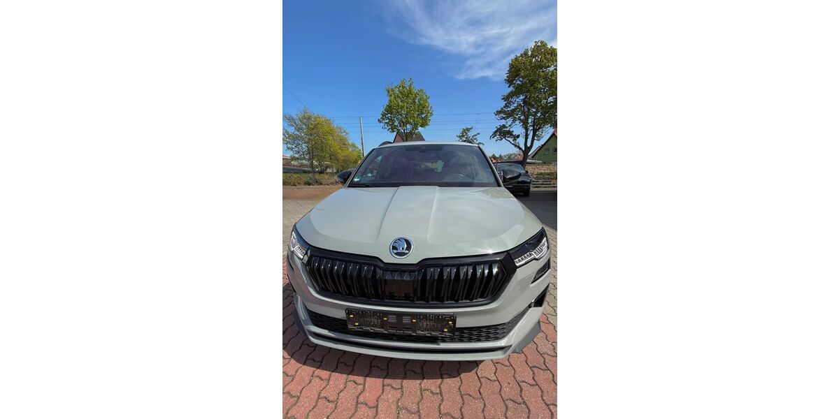 Skoda Karoq 28.000 km 32.780 &euro; Dresden 01239