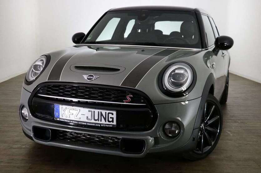 Cooper S