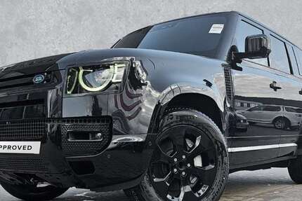 Land Rover Defender 3.000 km 89.450 &euro; Greding 91171