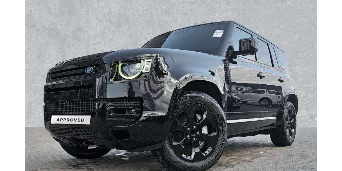 Land Rover Defender 3.000 km 89.450 &euro; Greding 91171