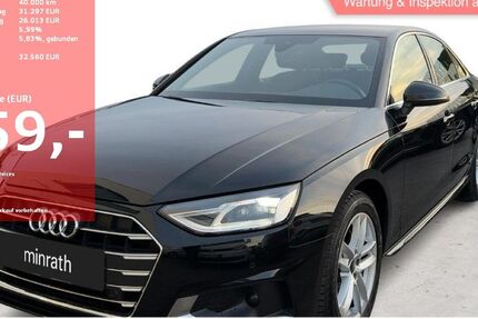 Audi A4 25.025 km 31.790 &euro; Moers-Hülsdonk 47441