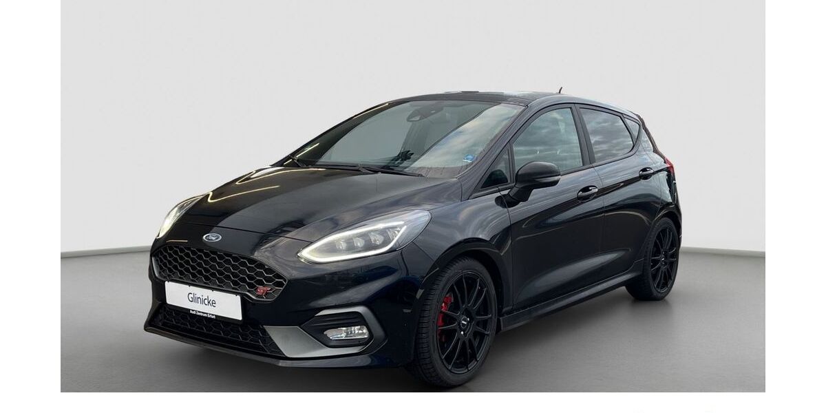 Ford Fiesta 48.000 km 18.790 &euro; Erfurt 99099