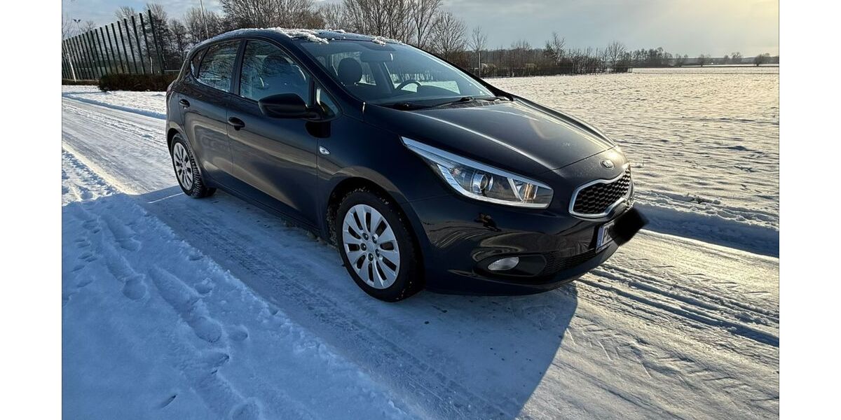 Kia ceed / Ceed 132.000 km 6.499 &euro; Peine 31224