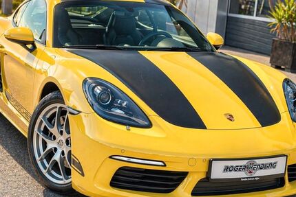 Porsche Cayman 7.353 km 66.500 &euro; Schweinfurt 97424