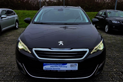 Peugeot 308 135.894 km 8.290 &euro; Limburg 65553