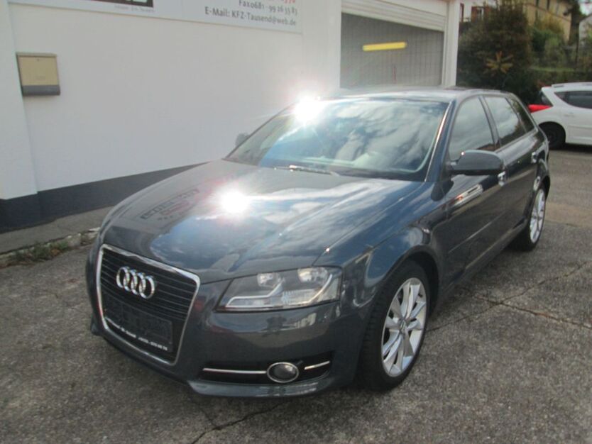 Audi A3 104.000 km 11.700 € Saarbrücken Scheidt 66133