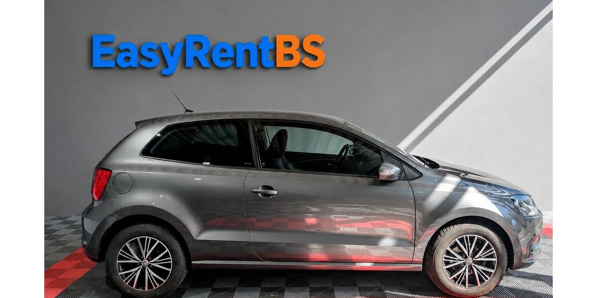 VW Polo 133.855 km 8.680 &euro; Braunschweig 38112