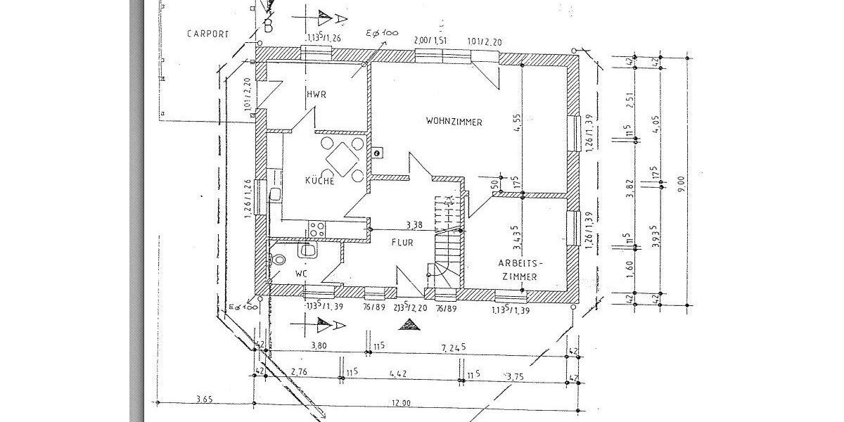 Einfamilienhaus Neuberend - 6 Zimmer, 144 m&sup2;, 350.000&euro; | Angebot:27070509