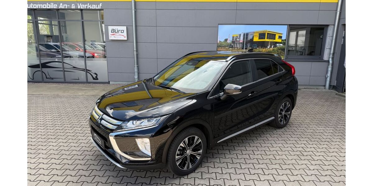 Mitsubishi Eclipse 26.000 km 22.990 &euro; Lohne 49393