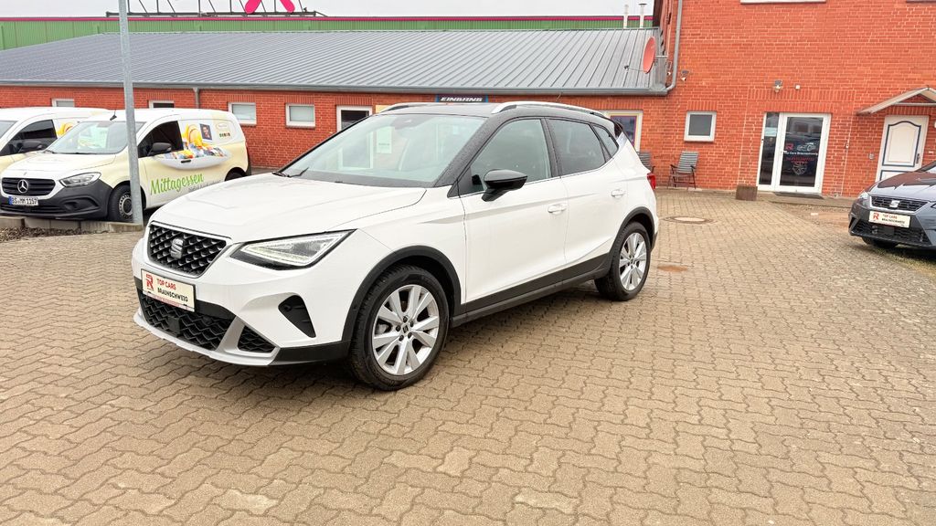 Seat Arona 29.000 km 17.900 &euro; Braunschweig 38110