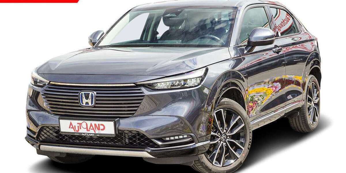 Honda HR-V 53.058 km 24.990 &euro; Coburg 96450