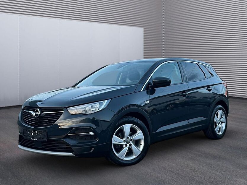 Opel Grandland (X) 110.000 km 17.450 € Mönchengladbach 41063