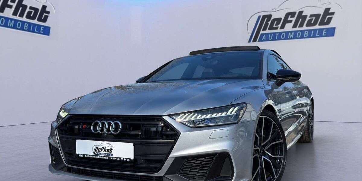 Audi S7 127.758 km 44.900 &euro; Lohne (Old) 49393