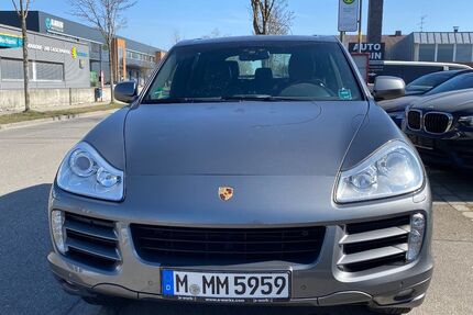 Porsche Cayenne 398.000 km 8.900 &euro; Dachau 85221