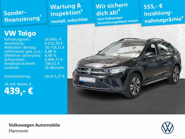 VW Taigo 1.001 km 26.690 &euro; Langenhagen 30853
