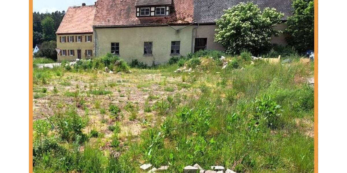 Grundstück Feuchtwangen Wehlmäusel - 49.000&euro; | Angebot:25735692
