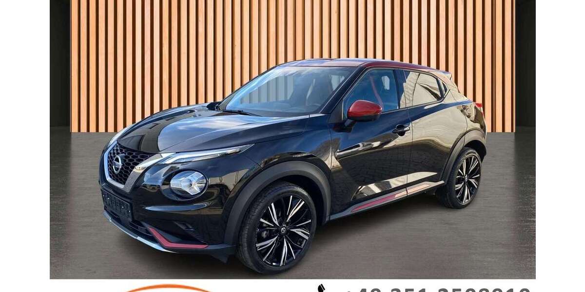 Nissan Juke 88.850 km 14.980 &euro; Dresden/Weißig 01328