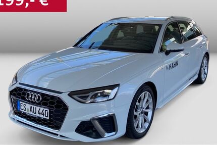 Audi A4 39.900 km 30.470 &euro; Esslingen 73730