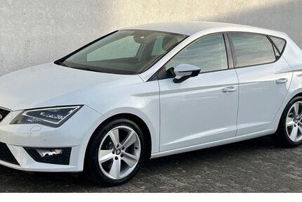 Seat Leon 126.666 km 13.889 &euro; Torgau 04860