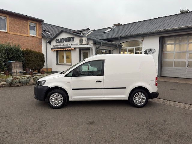 VW Caddy 129.200 km 6.499 &euro; Naumburg 06618