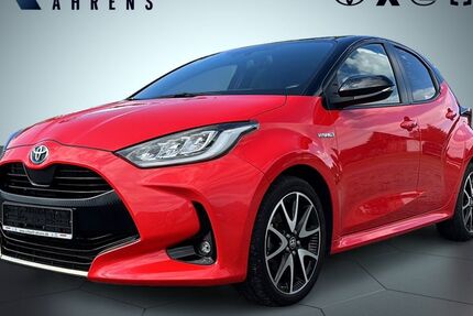 Toyota Yaris 48.750 km 18.890 &euro; Stralsund 18437
