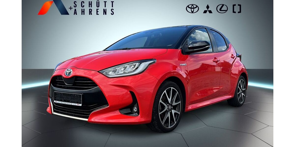 Toyota Yaris 48.750 km 18.890 &euro; Stralsund 18437