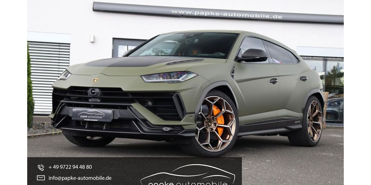 Lamborghini Urus 4.200 km 334.666 &euro; Werneck 97440