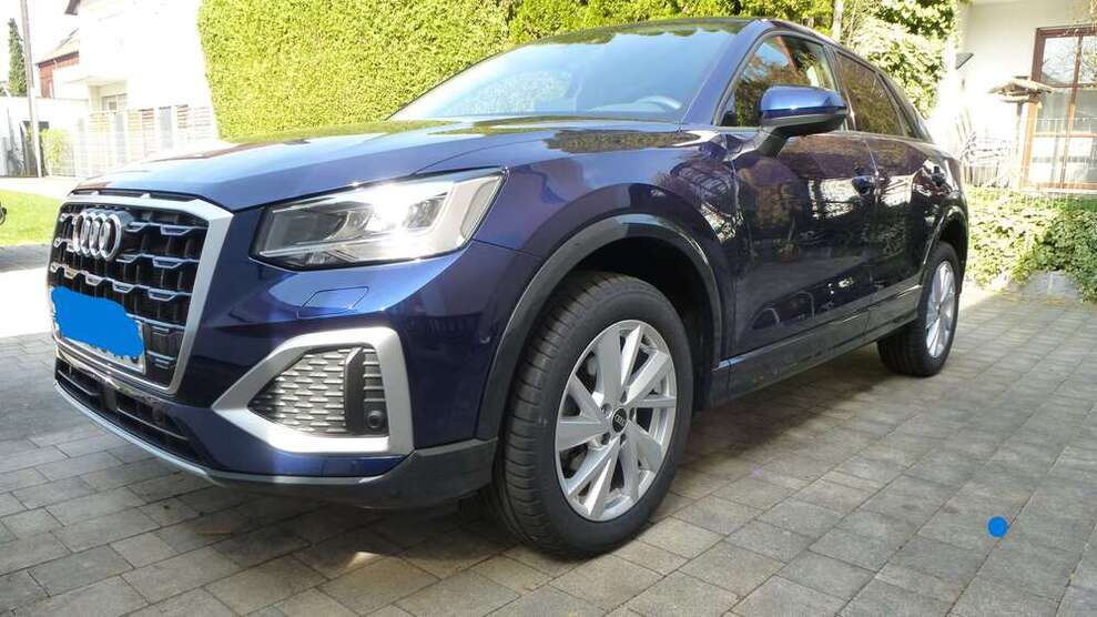 Audi Q2 9.500 km 29.250 € Ingolstadt 85055