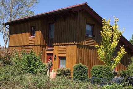 Ferienhaus am Hengemühlensee - zur temporären Nutzung zimmer