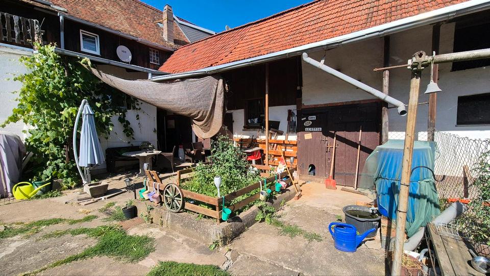 Reihenhaus Sömmerda - 6 Zimmer, 168 m&sup2;, 100.000&euro; | Angebot:26981130