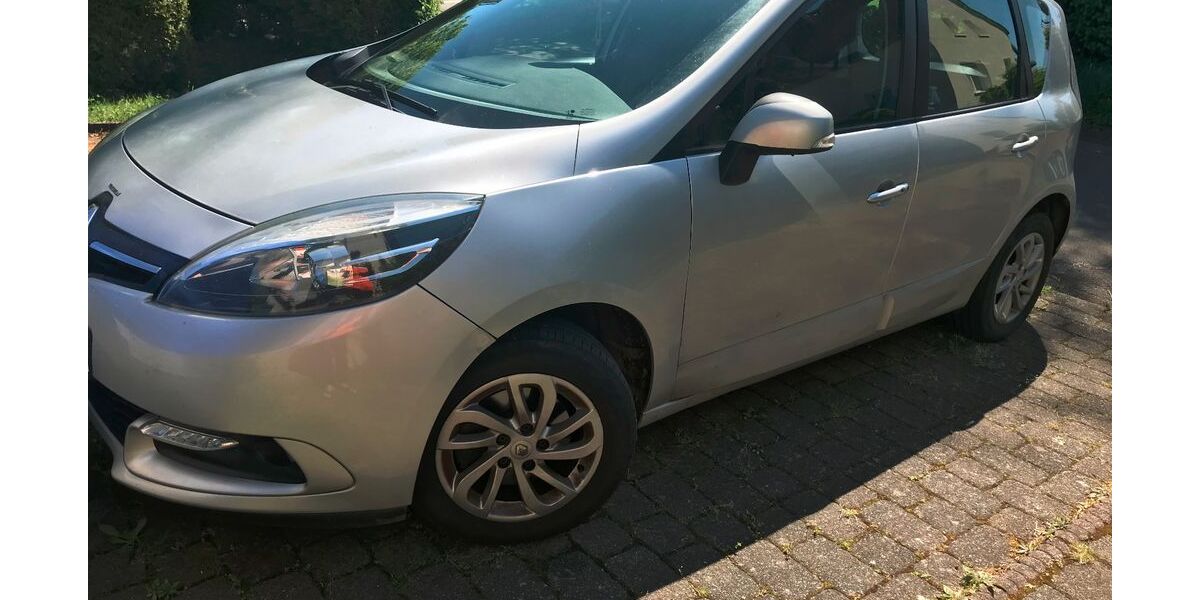 Renault Scenic 97.350 km 5.790 &euro; Hasborn 54533