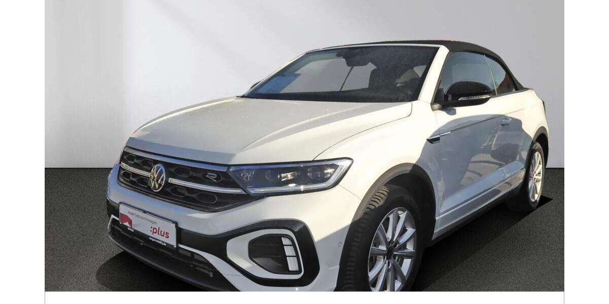 VW T-Roc 19.500 km 36.480 &euro; Bad Oldesloe 23843