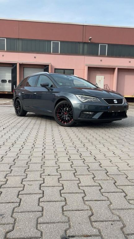 Seat Leon 130.739 km 14.500 € Bogen 94327