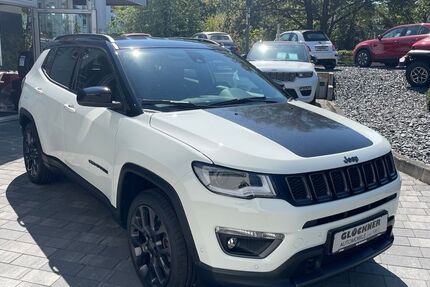 Jeep Compass 42.475 km 21.950 € Dresden 01109