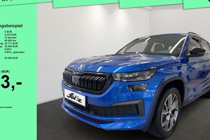 Skoda Kodiaq 69.070 km 35.699 &euro; Immenstadt 87509