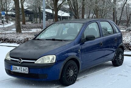 Opel Corsa 200.000 km 1.300 &euro; Nördlingen 86720