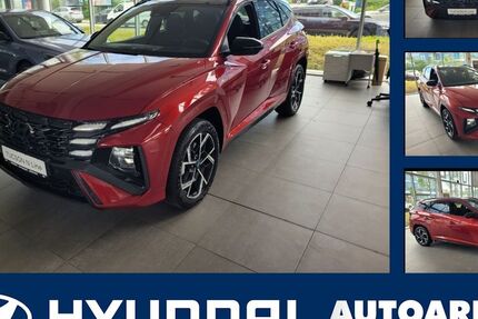 Hyundai TUCSON 13.000 km 38.975 &euro; München 81477