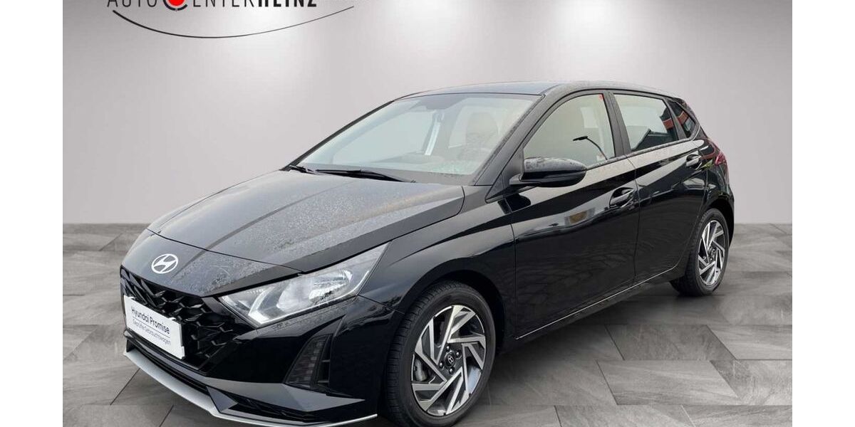 Hyundai i20 15.344 km 20.900 &euro; Mainz 55120
