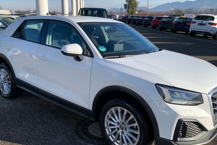 Audi Q2 46.029 km 18.800 &euro; Sasbach 77880
