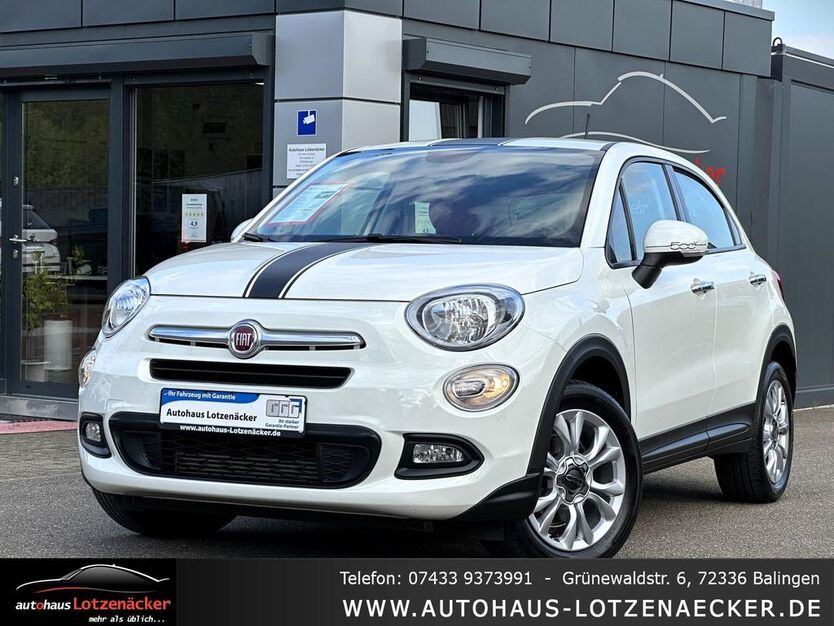 Fiat 500X 109.999 km 9.990 € Hechingen 72379