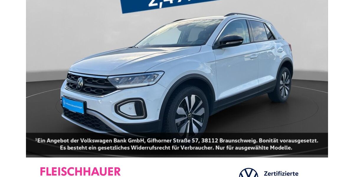 VW T-Roc 25.303 km 21.990 &euro; Aachen 52068
