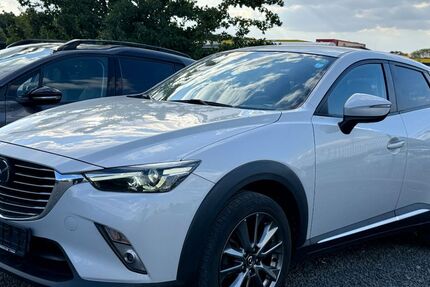Mazda CX-3 100.000 km 13.750 &euro; Düren 52351