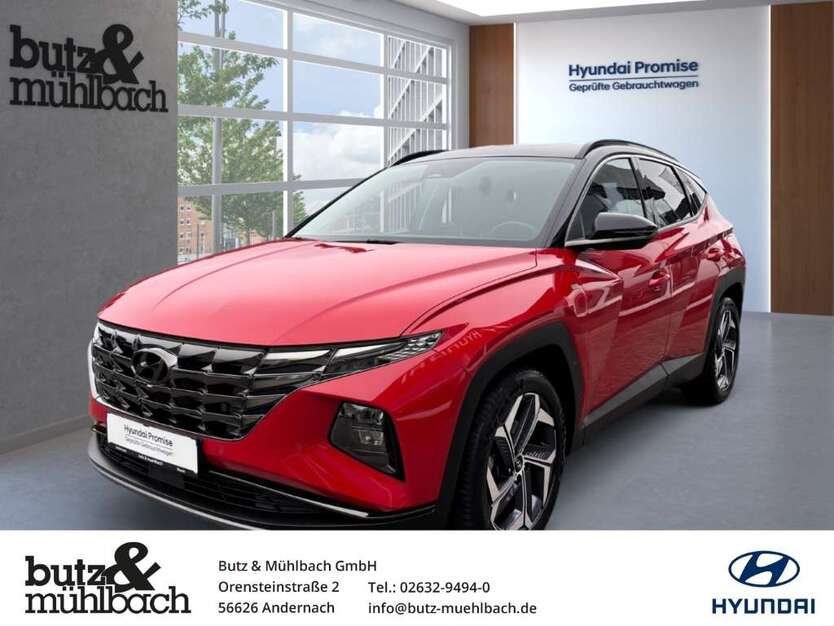 Hyundai TUCSON 20.000 km 29.990 € Andernach 56626